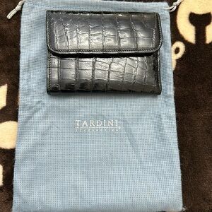 🌺🌺 NEW TARDINI  CROC 🐊 WALET